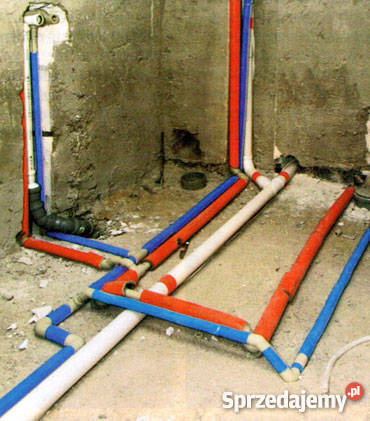 Usługi hydrauliczne wielkopolskie Kościan