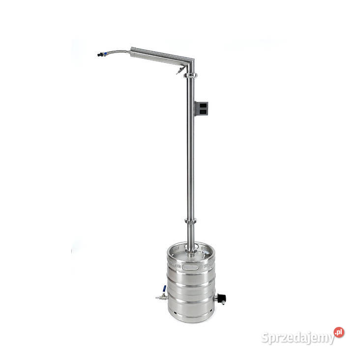 Destylator aabratek 50L SMS Poddębice sprzedam