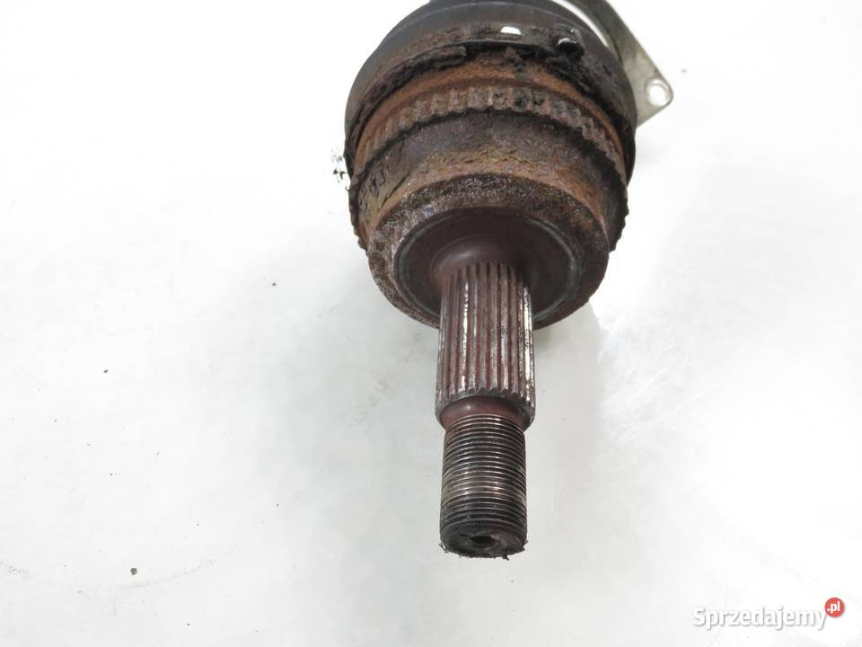 PÓŁOŚ LEWA PRZEDNIA MASTER II 22 dCI osobowe