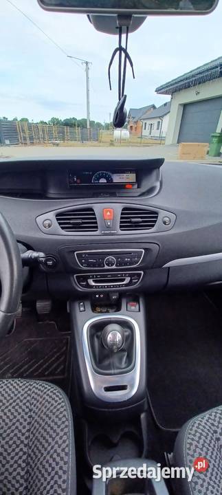 Sprzedam Renaut Grand Scenic 16 7 os Łęka sprzedam