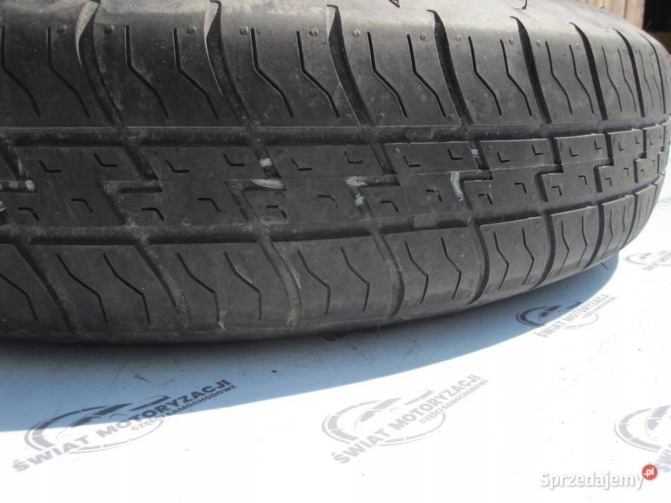 FORD VOLVO koło dojazdowe 1258516 99M 5x108 sprzedam