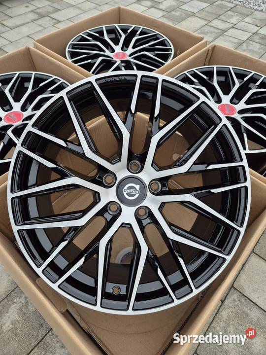 Felgi 17 5x108 Volvo Peugeot Ford Citroen Żory