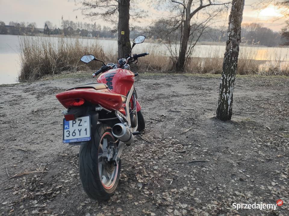 Hyosung gt 125 Hyosung wielkopolskie Pobiedziska sprzedam