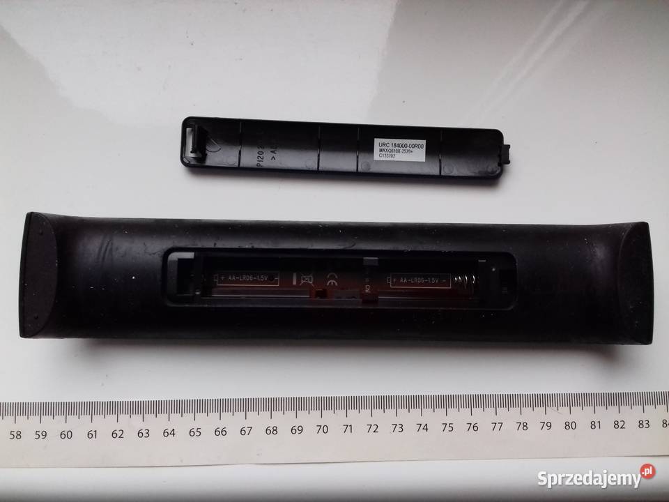 Pilot dekodera UPC stan średni włancza się na Bydgoszcz sprzedam