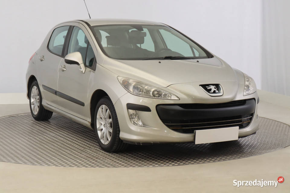 Peugeot 308 14 VTi Zabrze