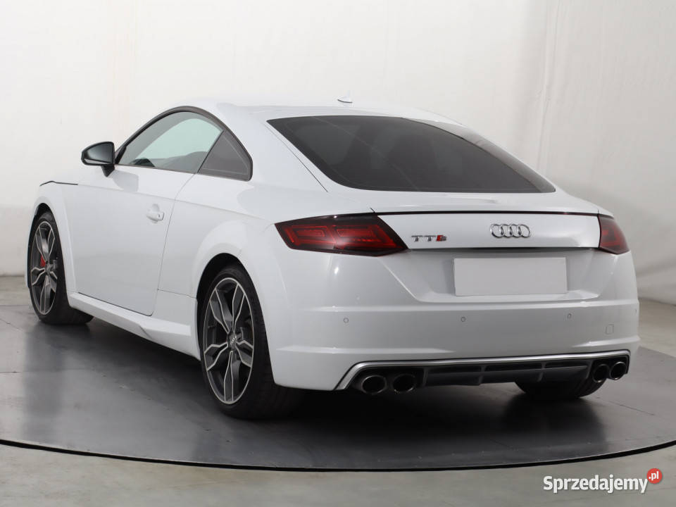 Audi TTS 20 TFSI Katowice