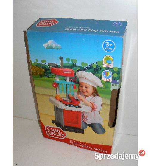 Kuchnia dzieci Chad Valley