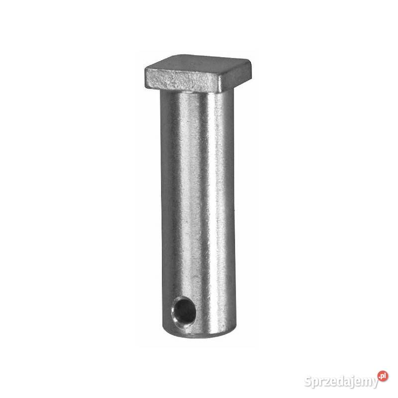 Sworzeń zaczepu 18x65mm 04116 Kamionna