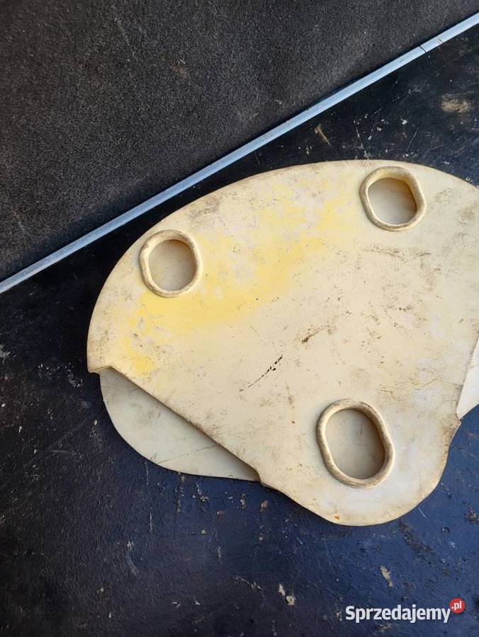 NSU NOWA Z EPOKI GUMA SIEDZENIA NSU MAXI FOX LUX Rybnik