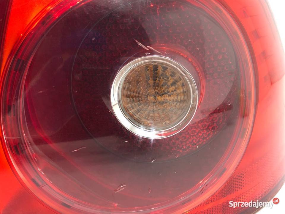 LAMPA PRAWY TYŁ VW GOLF V Hatchback 0310 ŚWIATŁO