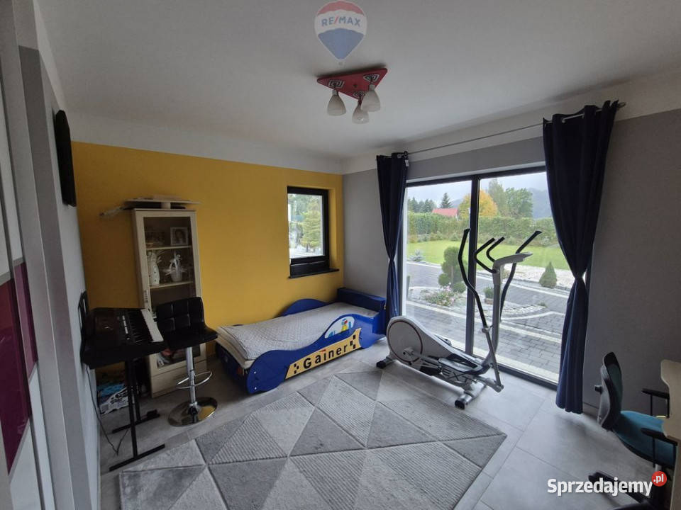 Dom gdzie codzienność spotyka się z relaksem 200m2 Milówka