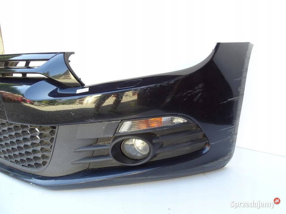 ZDERZAK PRZÓD PRZEDNI ATRAPA LC9X SCIROCCO III