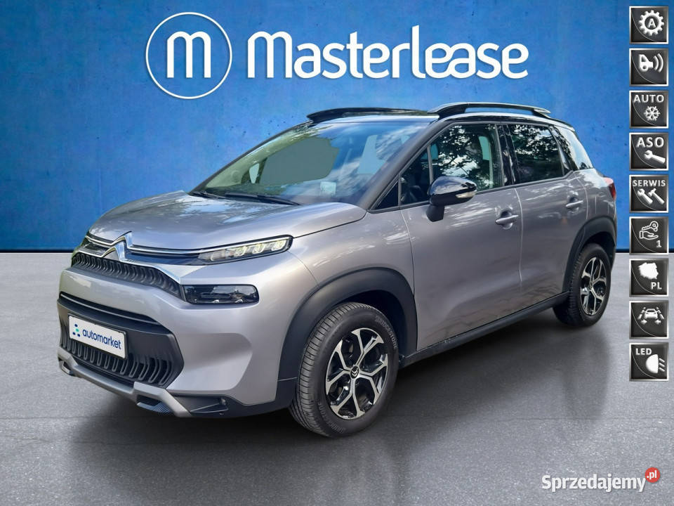 Citroen C3 Aircross 12 PureTech Plus SS Z Warszawa