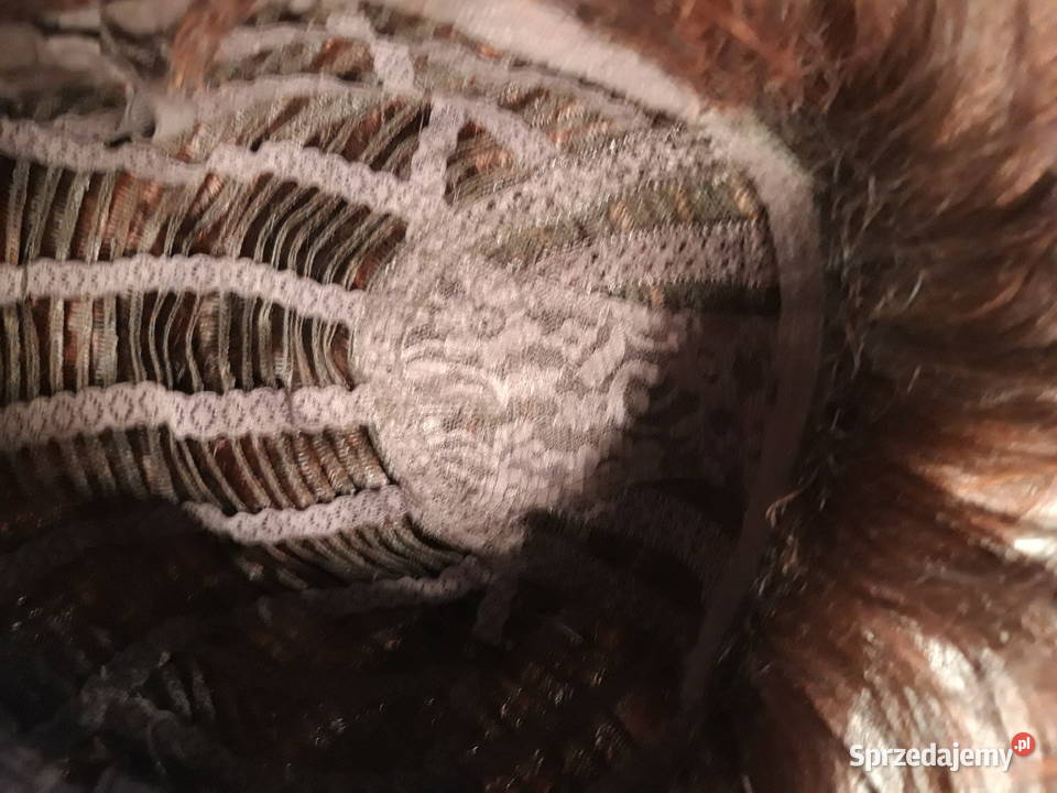 Peruka sztuczna Dąbrowa Górnicza