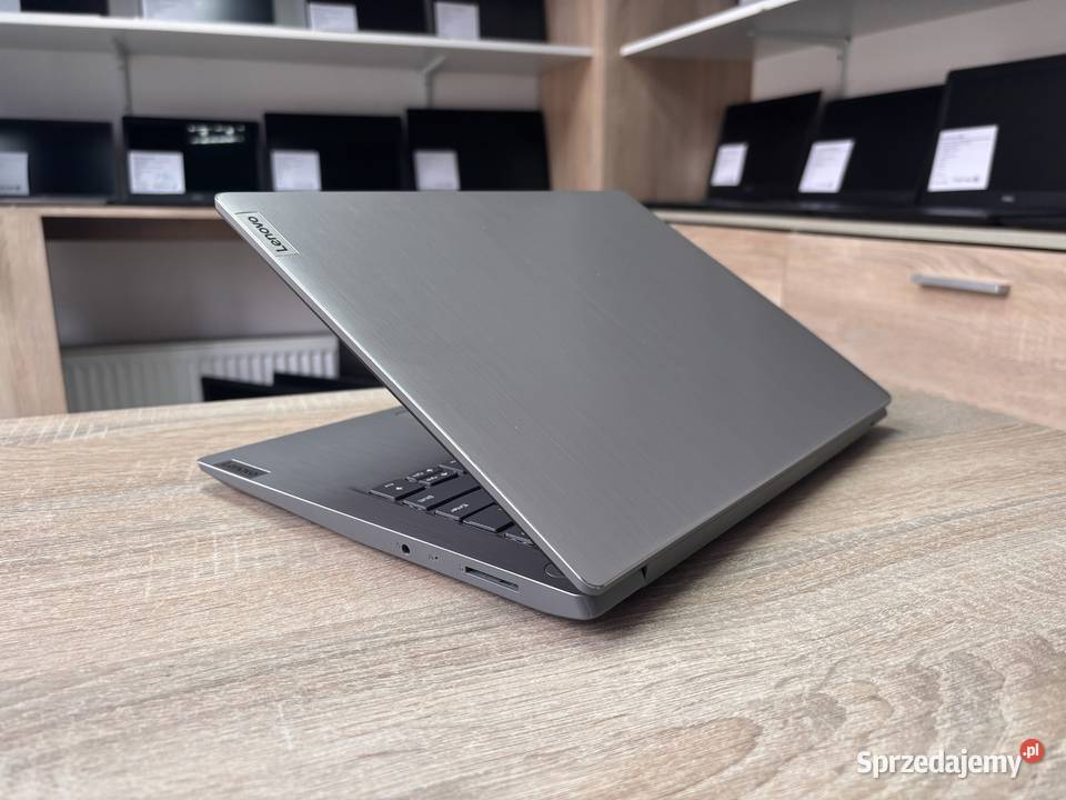 Lenovo Ideapad 314IIL05 i51035G1 12GB ram dysk IBM/Lenovo Elektronika Rzeszów