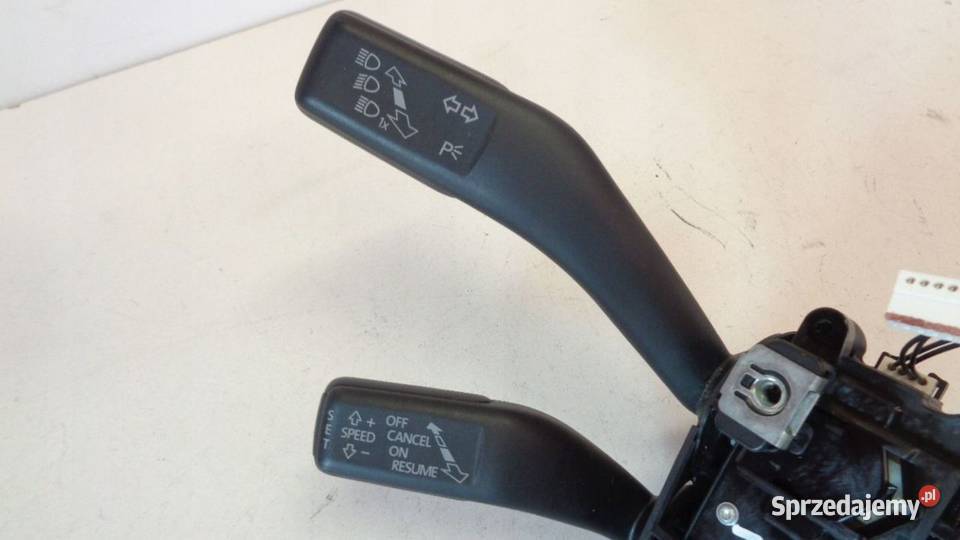 PRZEŁĄCZNIK ZESPOLONY VW SEAT SKODA 5K0953501BB osobowe Rakoniewice