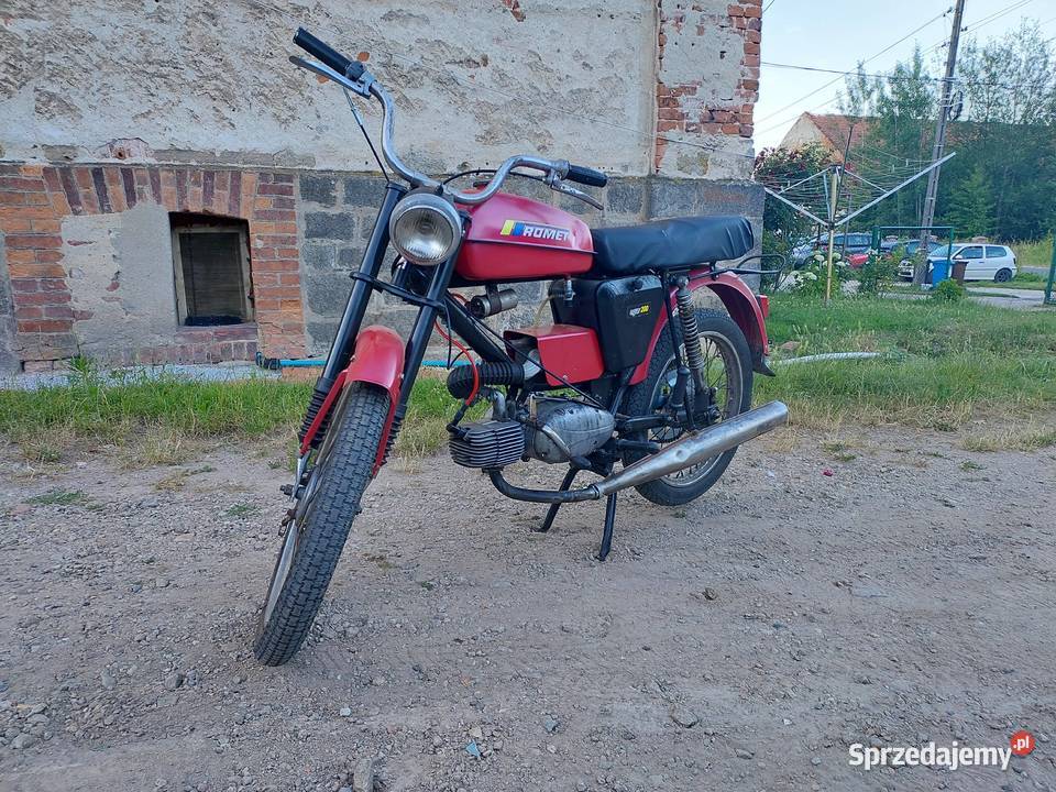 Romet ogar 200 dolnośląskie Żarów