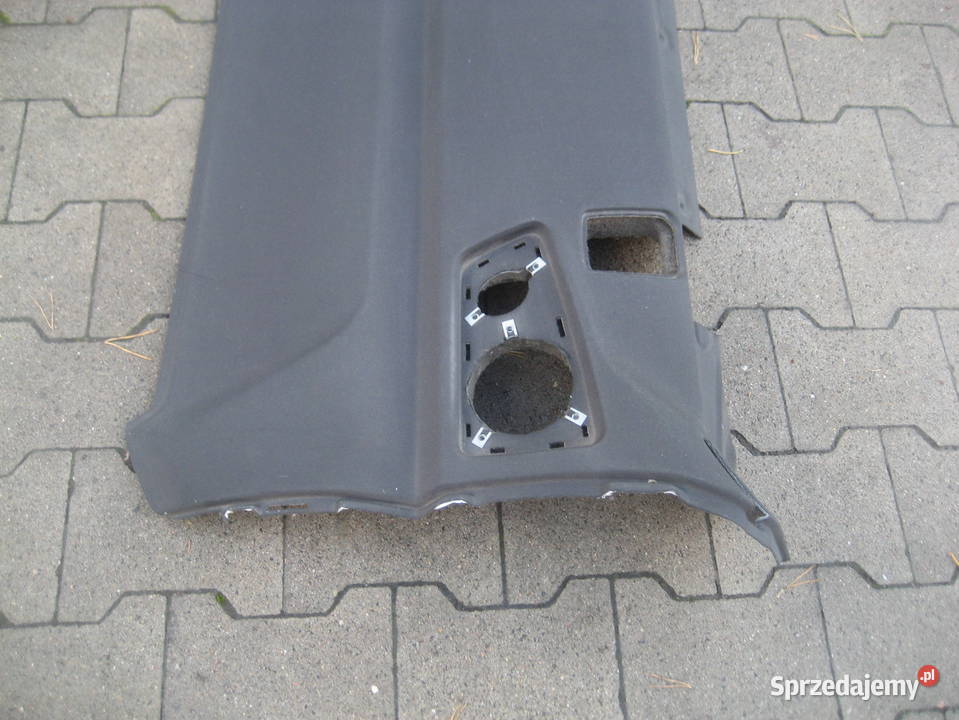 bmw 5 g30 1722r półka tył Rakoniewice