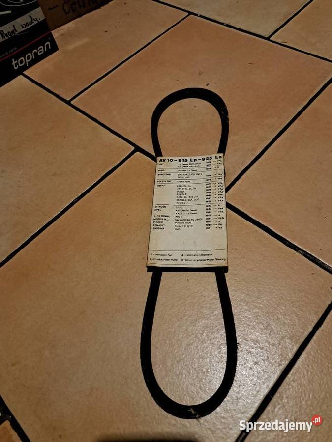 Filtry olejowe paliwowe kabinowe Pozostałe Leszno