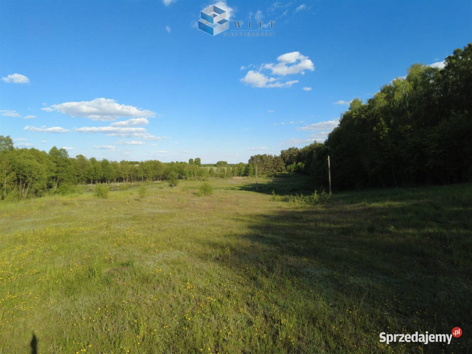 Grunt Wądzyn 1022m2
