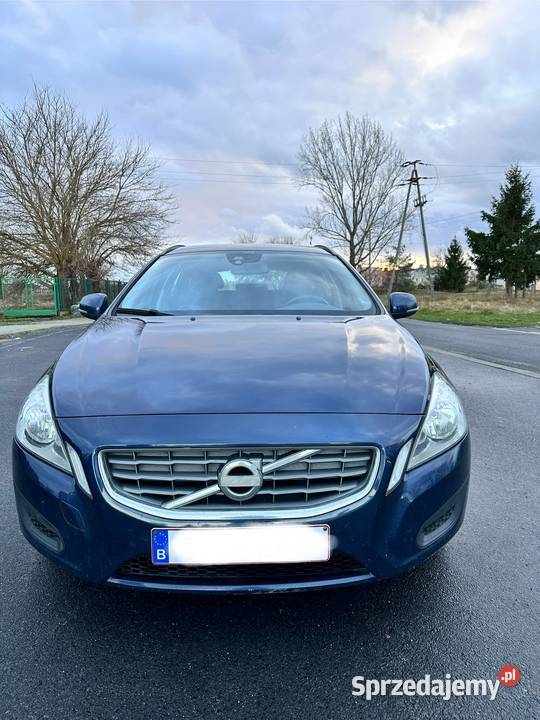 Volvo V60 2012 sprowadzony z Belgii dolnośląskie