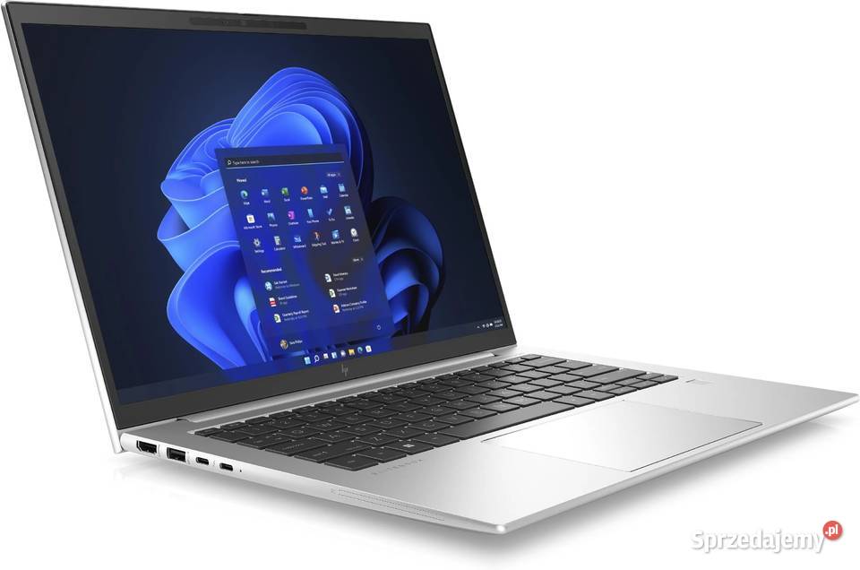 HP EliteBook 840 G9 i7 EVO1255U 32GB 512GB zachodniopomorskie Szczecin