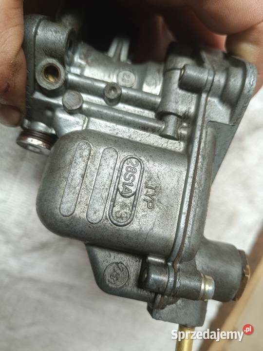 Fiat 126p gaźnik NOWY FL EL elektrozawór osobowe Bielsko-Biała sprzedam