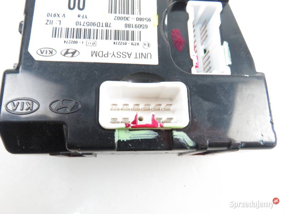 MODUŁ PDC HYUNDAI SONATA VI 954603Q002 sprzedam