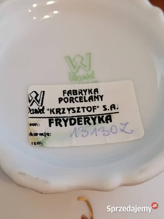 Cukiernica bomboniera Wawel Wałbrzych