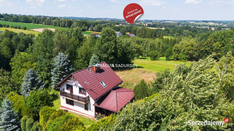 Dom Brzeźnica Popielizna 125m2 asfalt