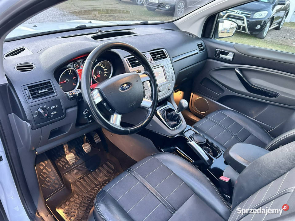 Ford Kuga I 20082012 wspomaganie kierownicy mazowieckie Nowe Iganie