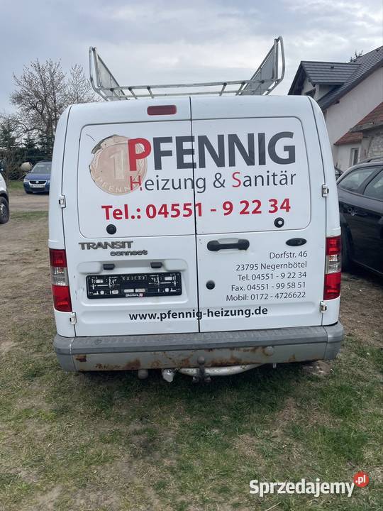 Ford transit Connect Sępólno Krajeńskie
