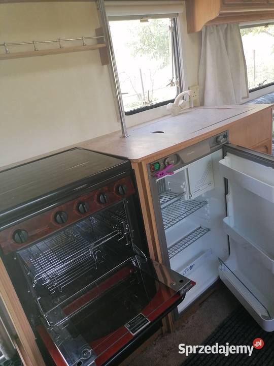 Przyczepa kempingowa avondale 00r 5os Łowicz