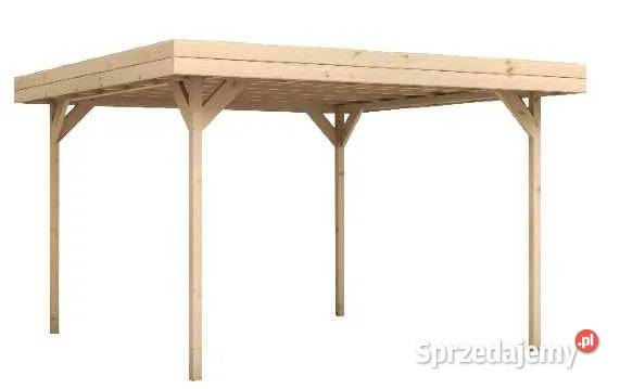 Nowoczesna Altana Ogrodowa Wiata Megi01 Architektura ogrodowa pomorskie Chojnice sprzedam