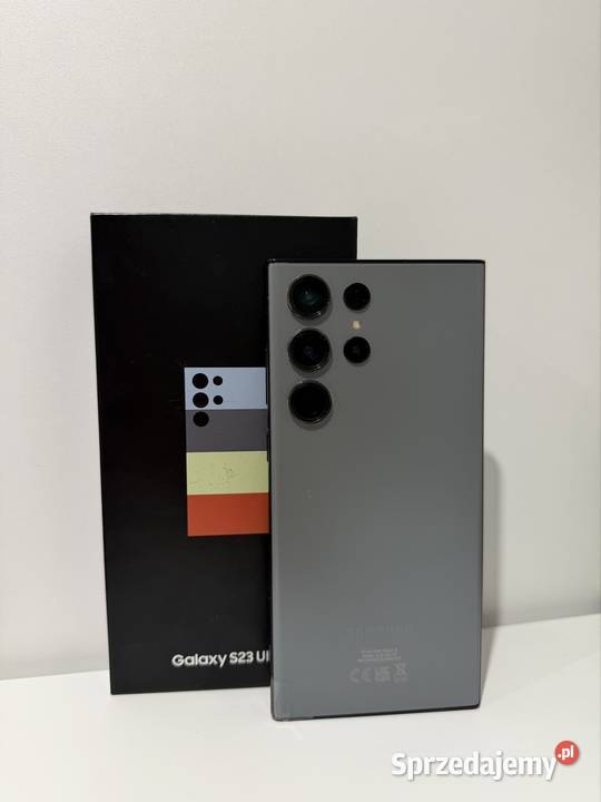 Samsung Galaxy S23 Ultra 512GB Kalisz