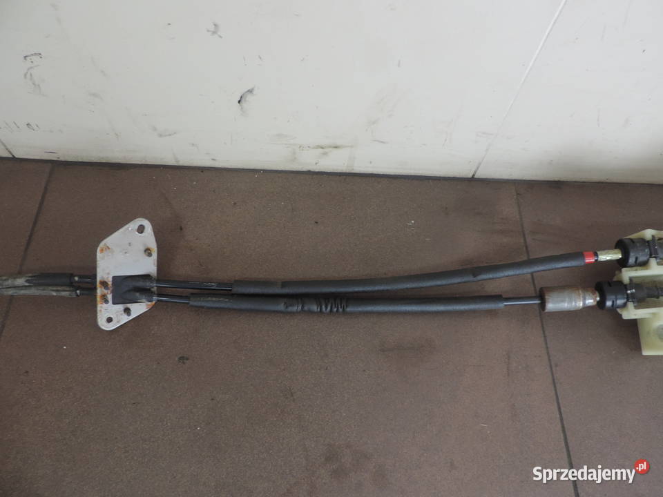 MECHANIZM ZMIANY BIEGÓW MAZDA 6 20 CITD sprzedam