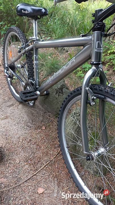 Alu Rower Górski Mtb Młodzieżowy Matador 3x7 dolnośląskie