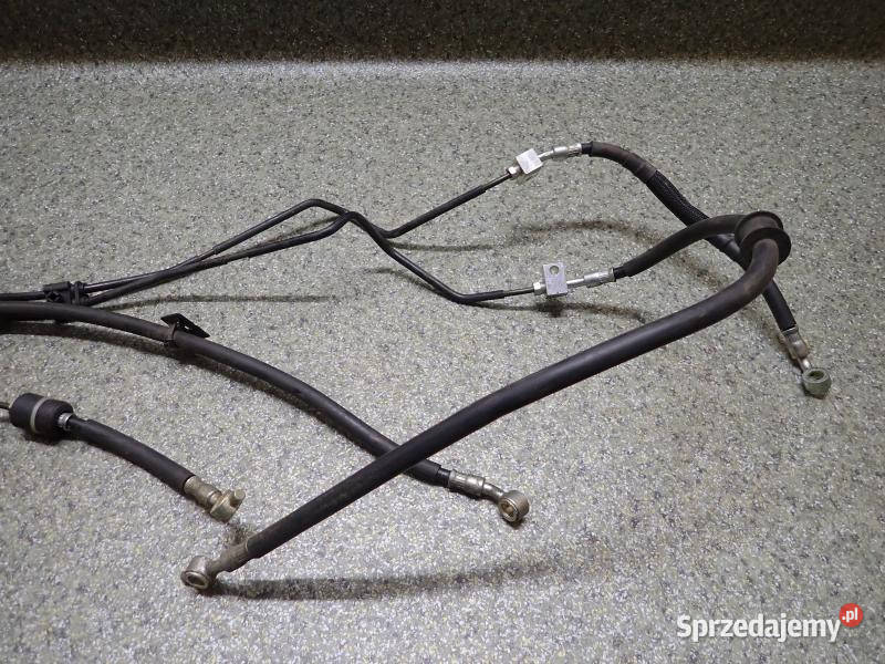 PRZEWODY HAMULCA PRZEWÓD HAMULCOWY ABS KOMPLET Strzelce Krajeńskie sprzedam