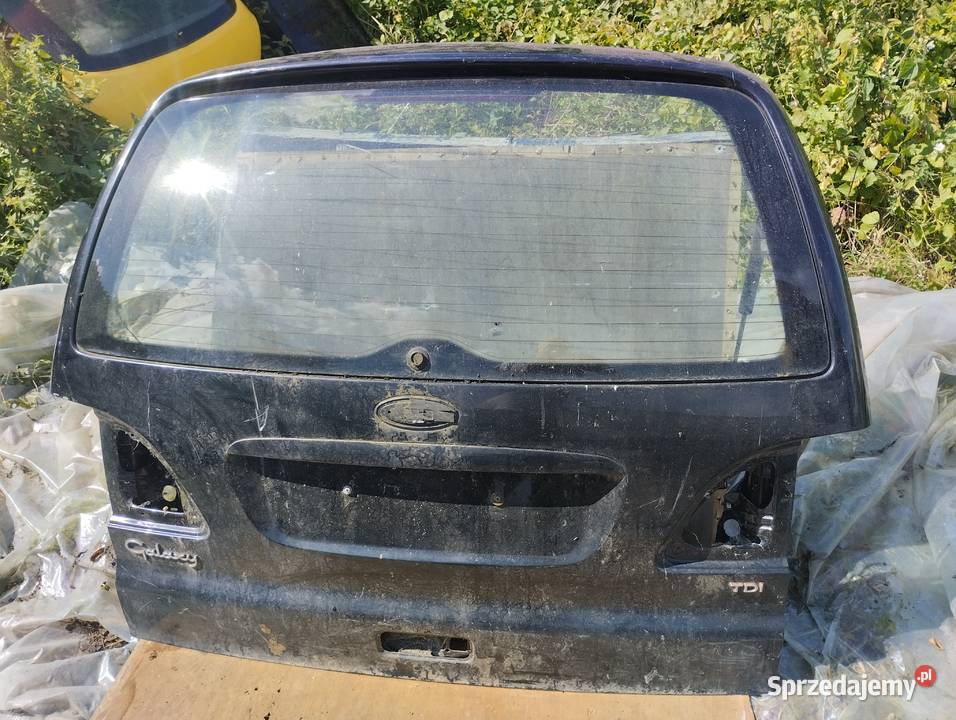 klapa bagażnika ford galaxy lift 00 osobowe