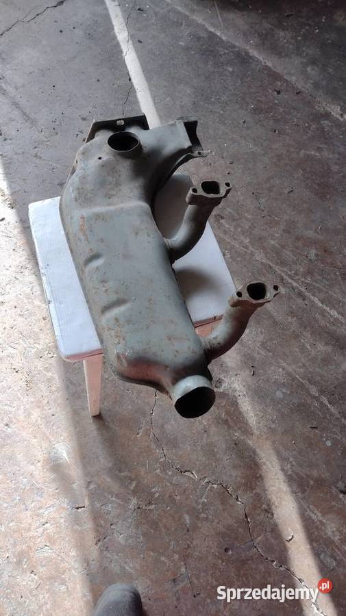 Nagrzewnica Wymiennik ciepła VW T2 kujawsko-pomorskie Grudziądz