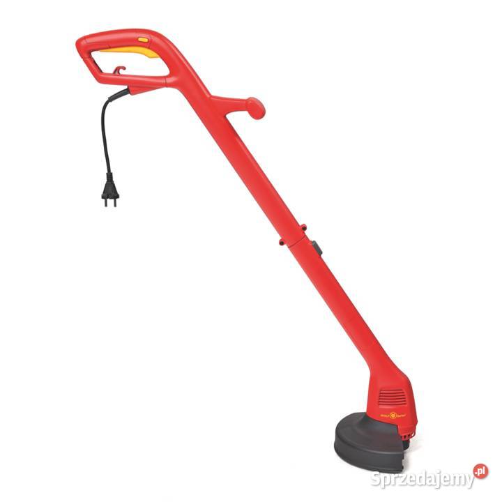 Podkaszarka elektryczna WOLFGarten LYCOS E280 T Tuchom