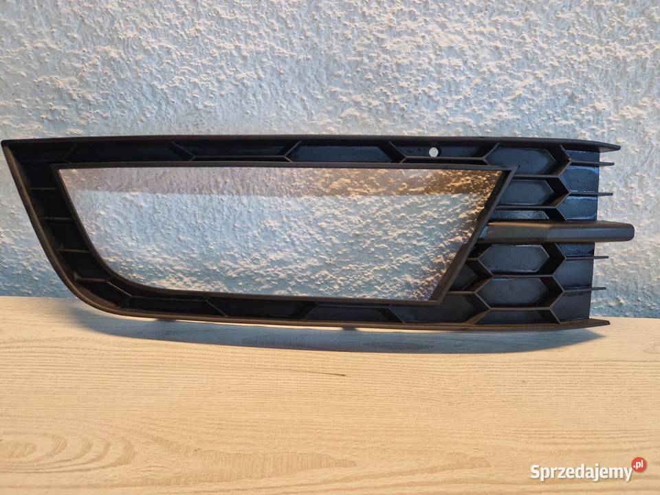 Kratka zderzaka Skoda Octavia 320162020 Strona Kwilcz