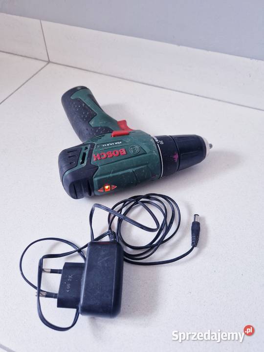 Wiertarkowkretarka Bosch Dąbrowa Górnicza sprzedam