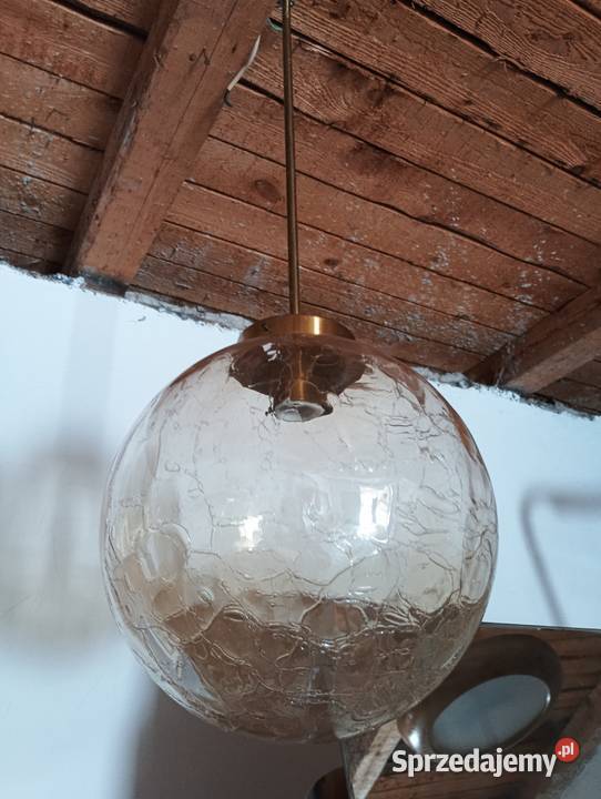 Zyrandole Kamenick enov i inne Kłodzko