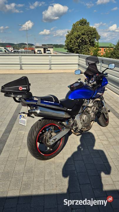 Honda Hornet CB600S PC34 Witanowice