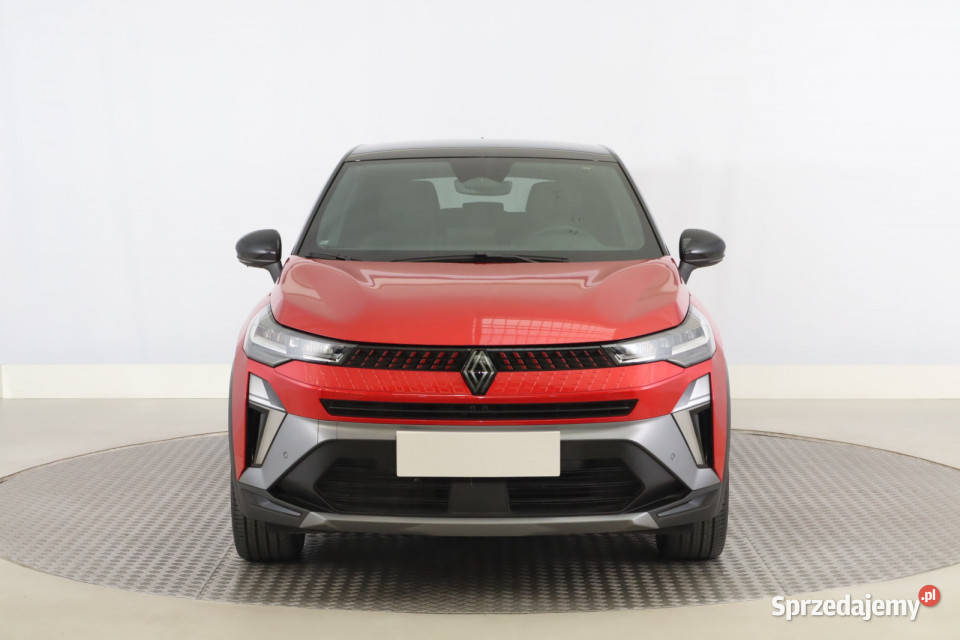 Renault Captur ETech Full Hybrid czujnik parkowania Zabrze sprzedam