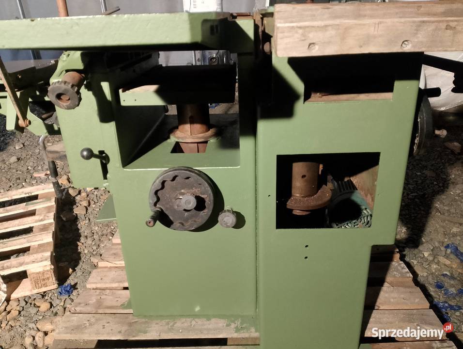 maszyna stolarska SAMCO C263M 5w1 Kraków