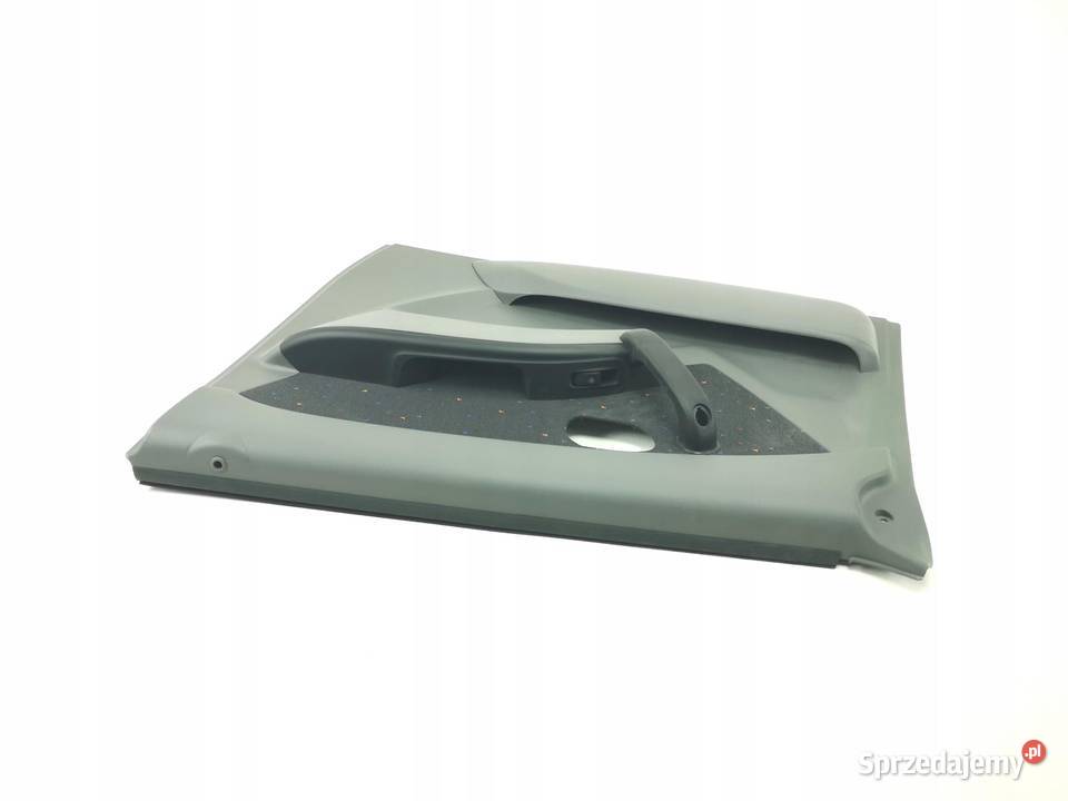 BOCZEK DRZWI PRAWY PRZÓD HYUNDAI ATOS 19972003