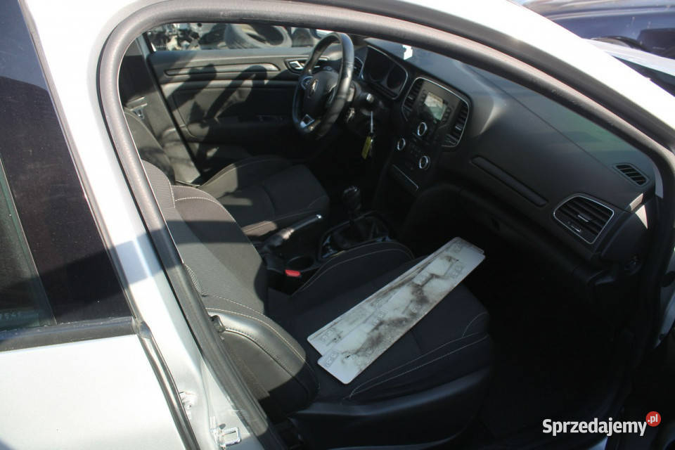 Renault Megane IV 2016 Ostrów Wielkopolski