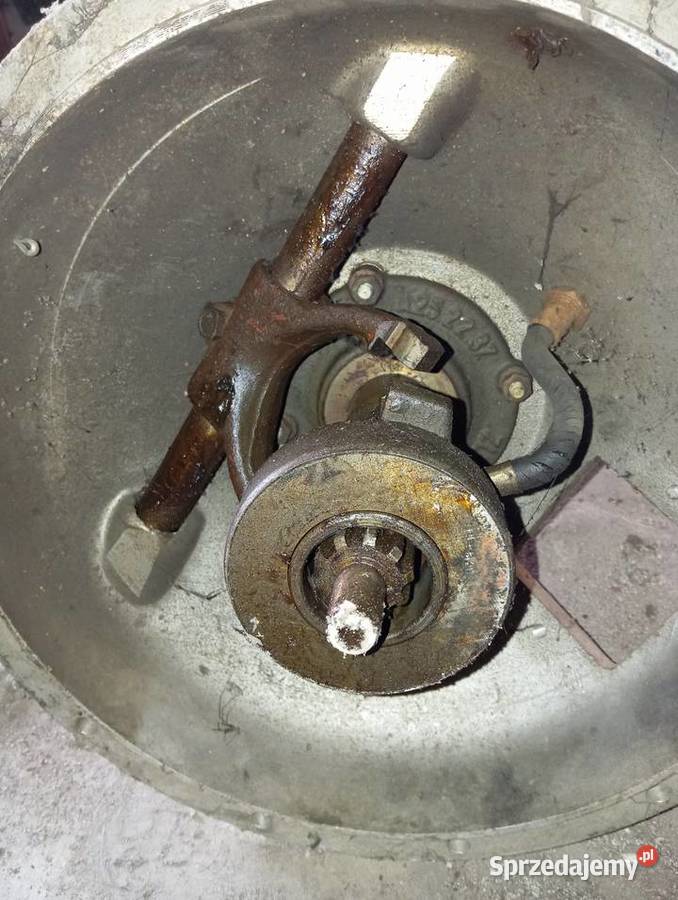 Obudowa sprzęgła koła zamachowego SAN Jelcz Lublin